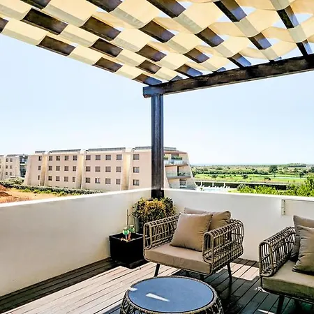 Flh Rosa Golf Balcony With Pool شقة *